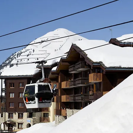 Les Des Arolles - Maeva - 5 Personnes Confort Mae-6380 Apartmán *